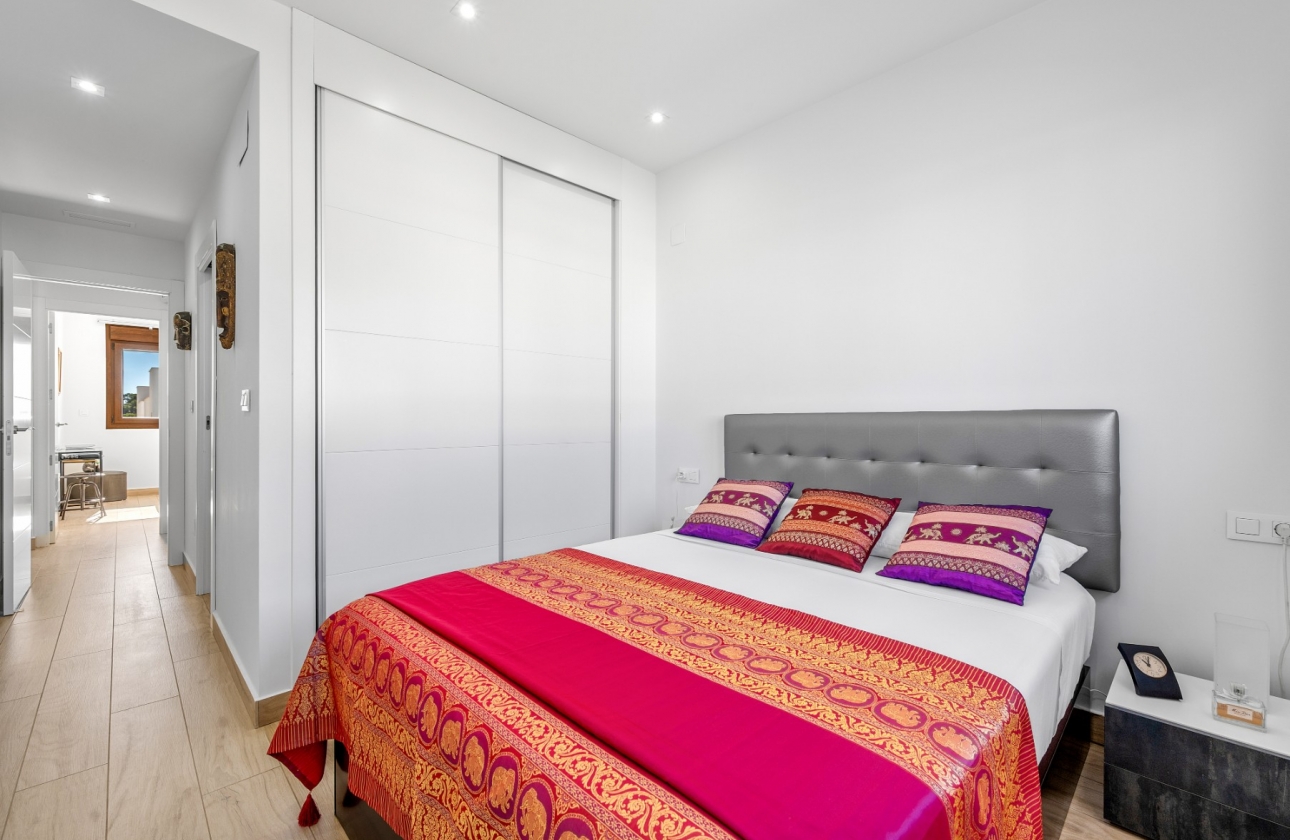 Resale - Apartment - Torrevieja - Los Balcones - Los Altos del Edén