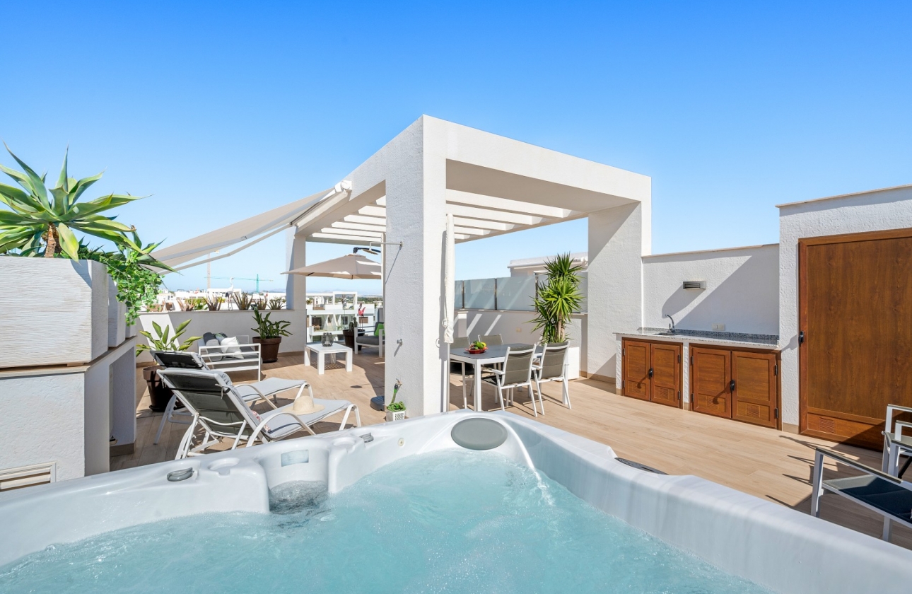 Resale - Apartment - Torrevieja - Los Balcones - Los Altos del Edén