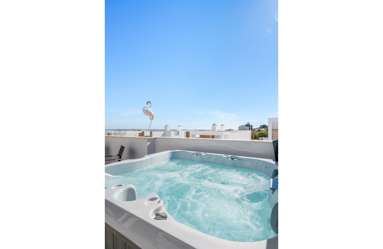 Resale - Apartment - Torrevieja - Los Balcones - Los Altos del Edén