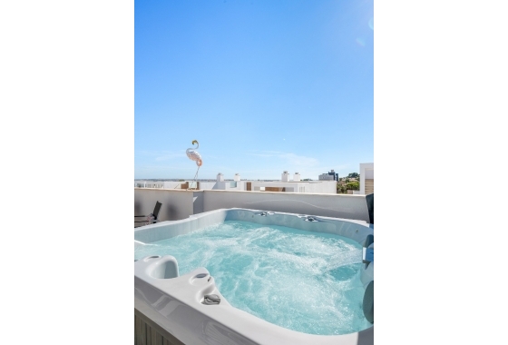 Resale - Apartment - Torrevieja - Los Balcones - Los Altos del Edén