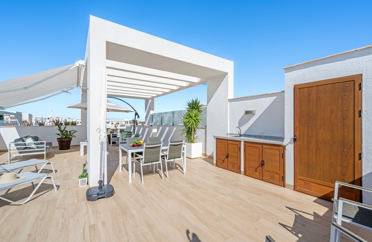 Resale - Apartment - Torrevieja - Los Balcones - Los Altos del Edén