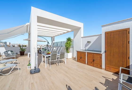 Resale - Apartment - Torrevieja - Los Balcones - Los Altos del Edén