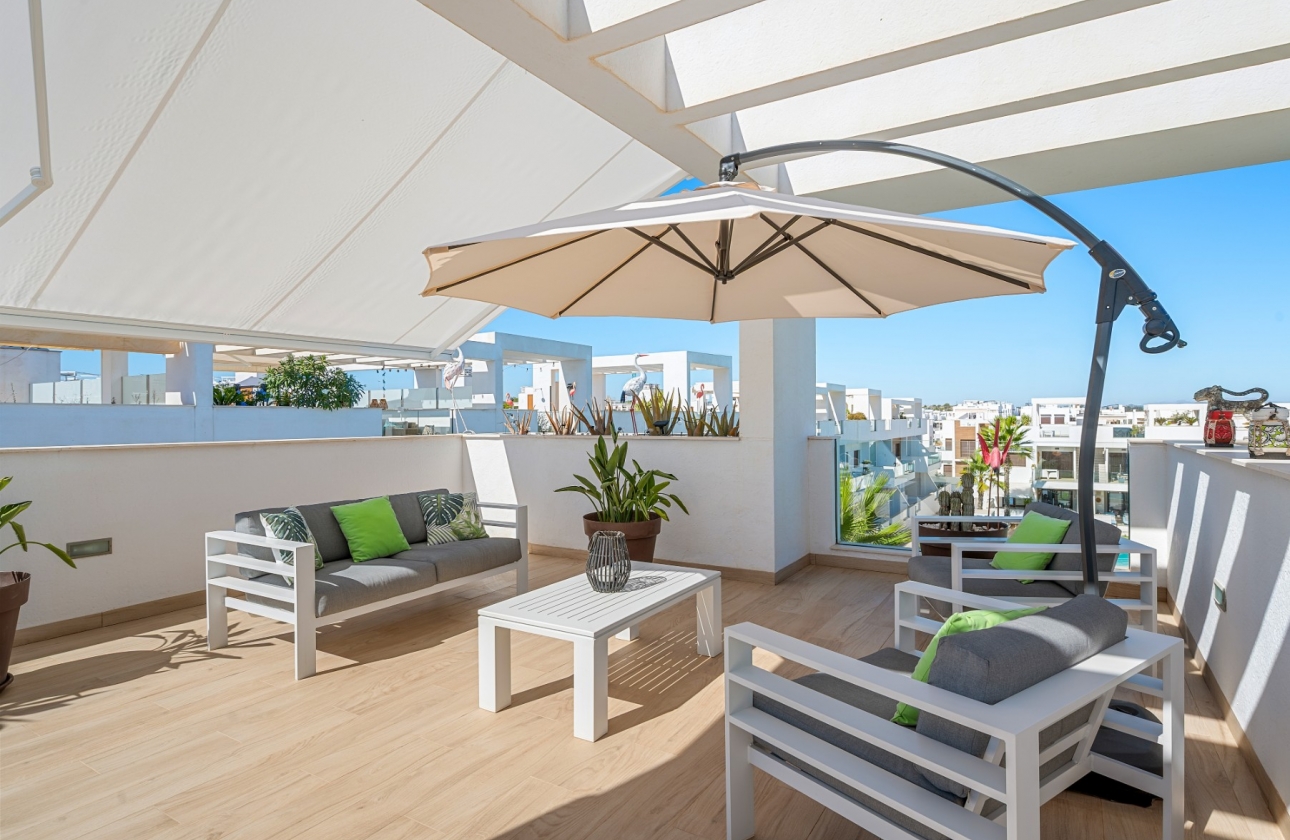 Resale - Apartment - Torrevieja - Los Balcones - Los Altos del Edén