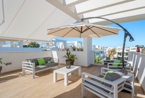 Resale - Apartment - Torrevieja - Los Balcones - Los Altos del Edén