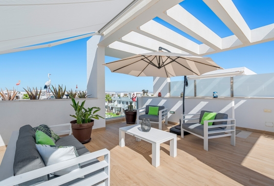 Resale - Apartment - Torrevieja - Los Balcones - Los Altos del Edén