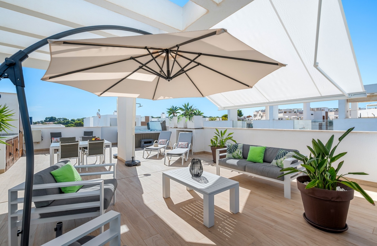 Resale - Apartment - Torrevieja - Los Balcones - Los Altos del Edén