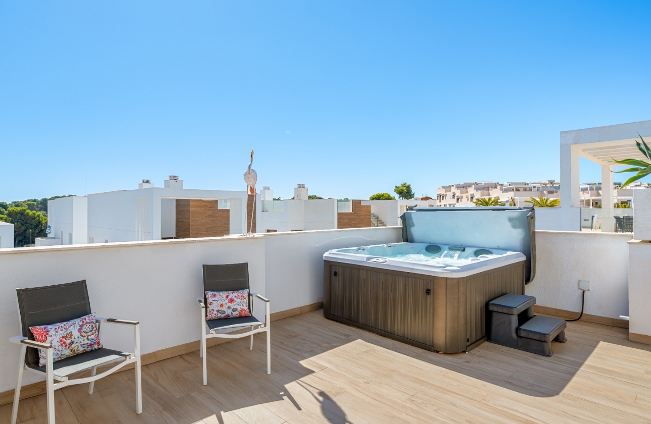 Resale - Apartment - Torrevieja - Los Balcones - Los Altos del Edén