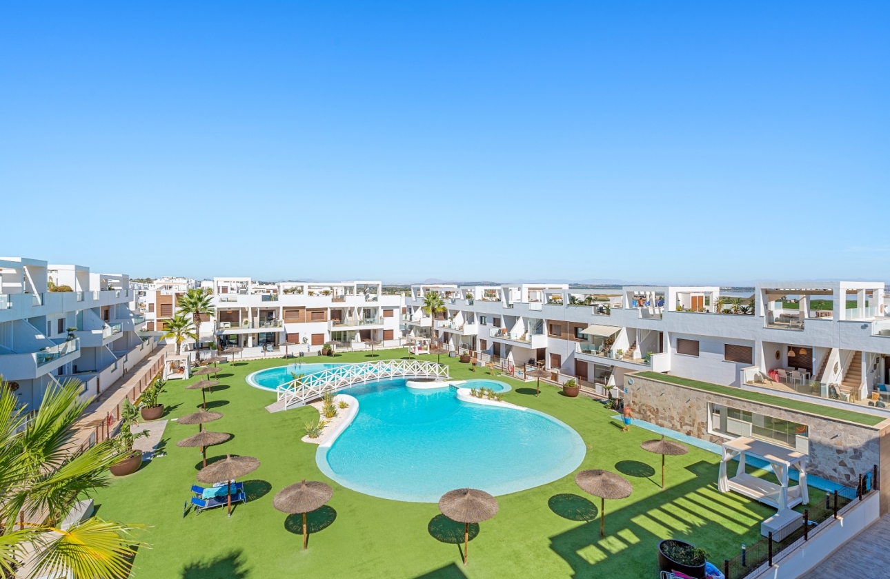 Resale - Apartment - Torrevieja - Los Balcones - Los Altos del Edén