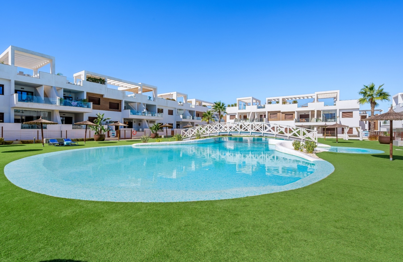 Resale - Apartment - Torrevieja - Los Balcones - Los Altos del Edén