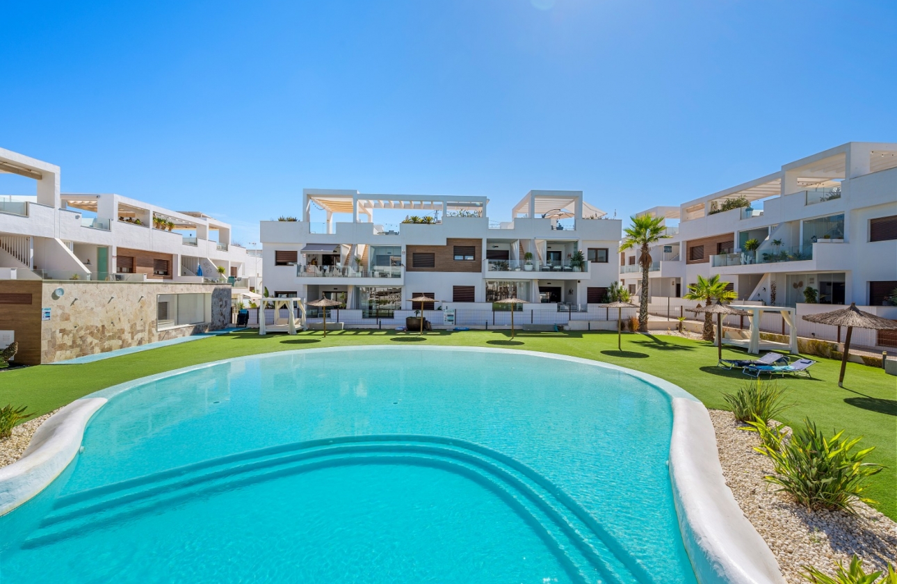 Resale - Apartment - Torrevieja - Los Balcones - Los Altos del Edén