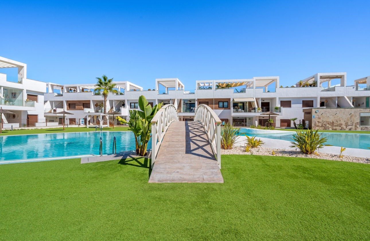 Resale - Apartment - Torrevieja - Los Balcones - Los Altos del Edén