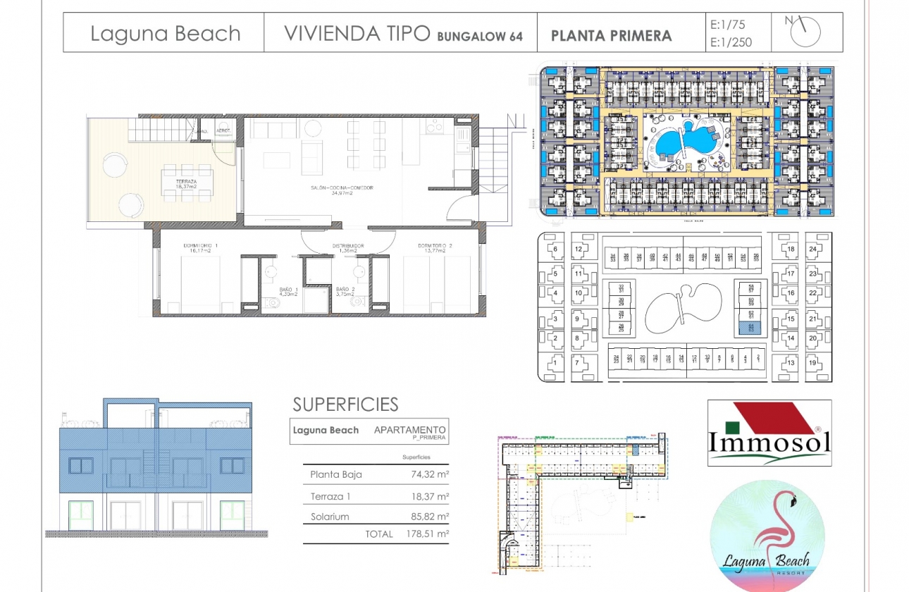 Resale - Apartment - Torrevieja - Los Balcones - Los Altos del Edén