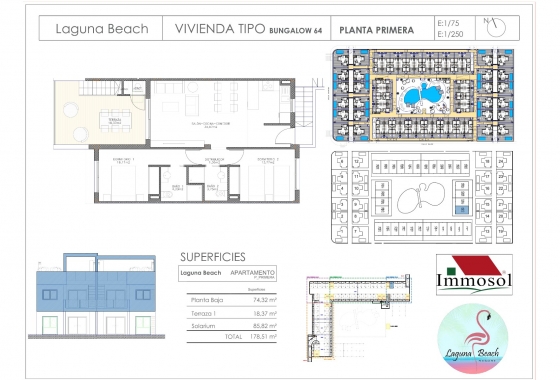 Resale - Apartment - Torrevieja - Los Balcones - Los Altos del Edén