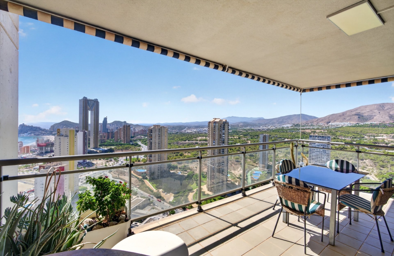 Reventa - Duplex - Benidorm - Calle Presidente Adolfo Suárez