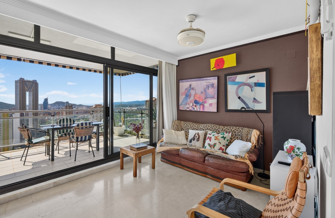 Reventa - Duplex - Benidorm - Calle Presidente Adolfo Suárez
