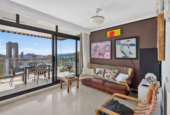 Reventa - Duplex - Benidorm - Calle Presidente Adolfo Suárez