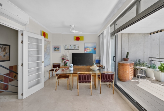 Reventa - Duplex - Benidorm - Calle Presidente Adolfo Suárez