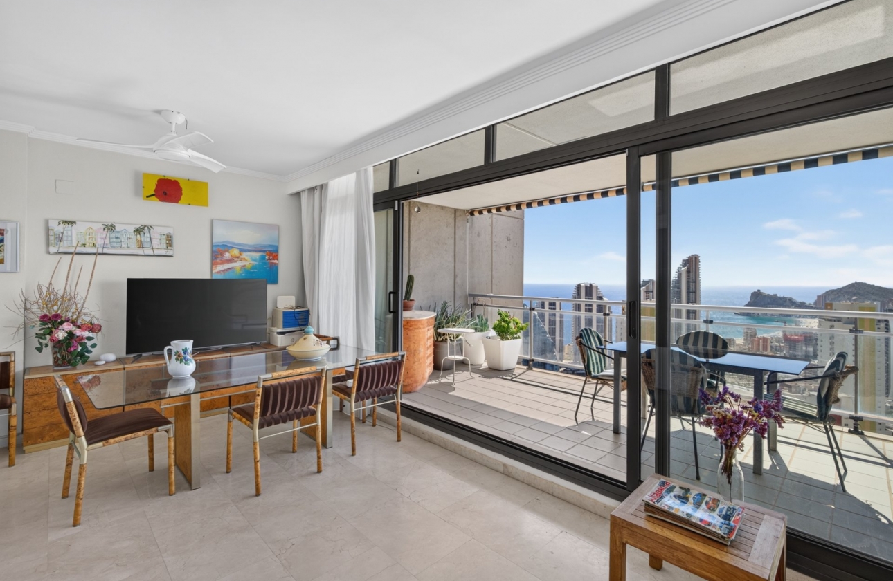 Reventa - Duplex - Benidorm - Calle Presidente Adolfo Suárez