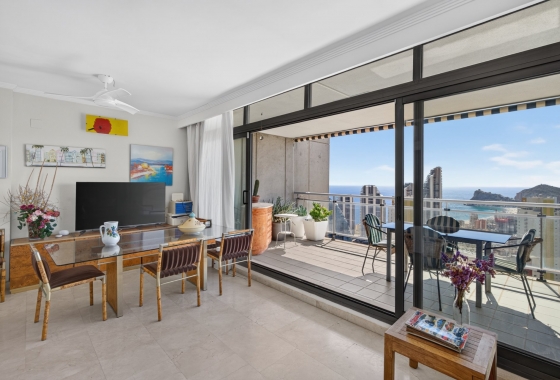 Reventa - Duplex - Benidorm - Calle Presidente Adolfo Suárez