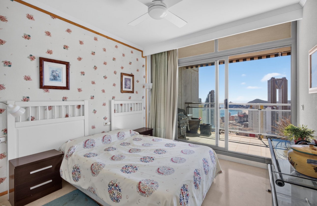 Reventa - Duplex - Benidorm - Calle Presidente Adolfo Suárez