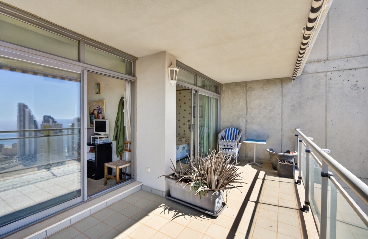 Reventa - Duplex - Benidorm - Calle Presidente Adolfo Suárez