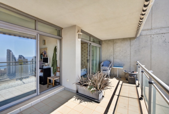 Reventa - Duplex - Benidorm - Calle Presidente Adolfo Suárez