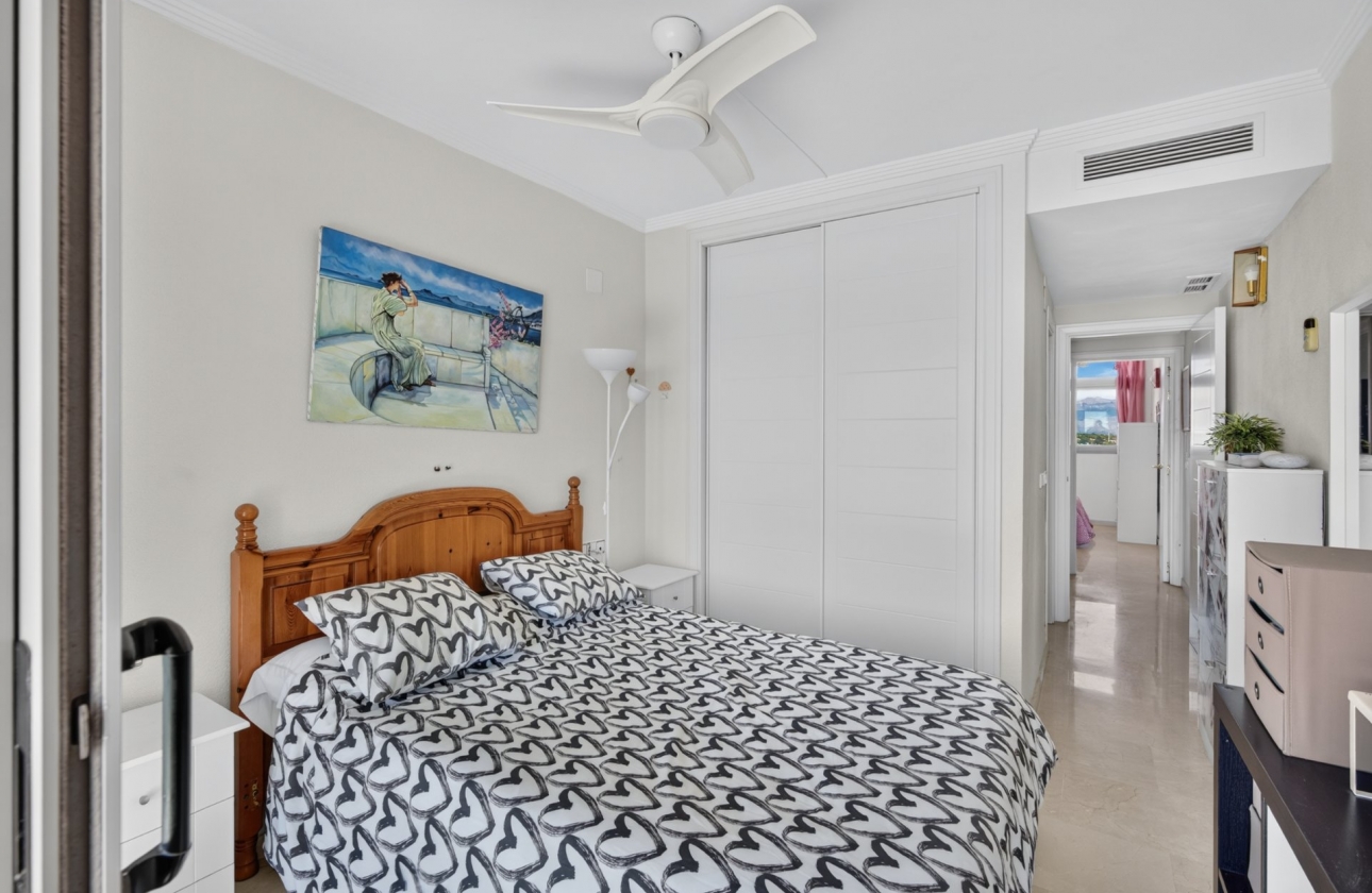 Reventa - Duplex - Benidorm - Calle Presidente Adolfo Suárez