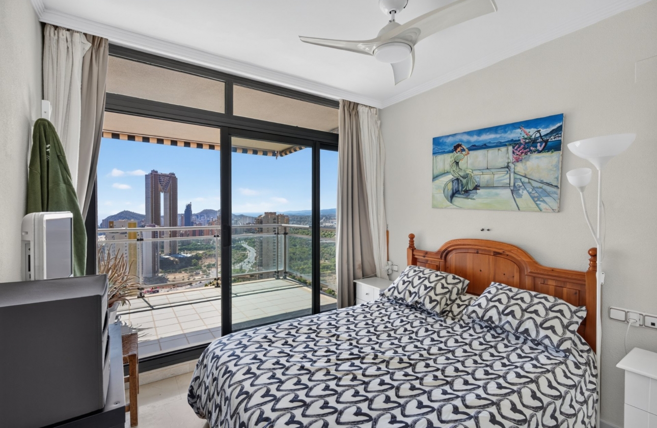 Reventa - Duplex - Benidorm - Calle Presidente Adolfo Suárez