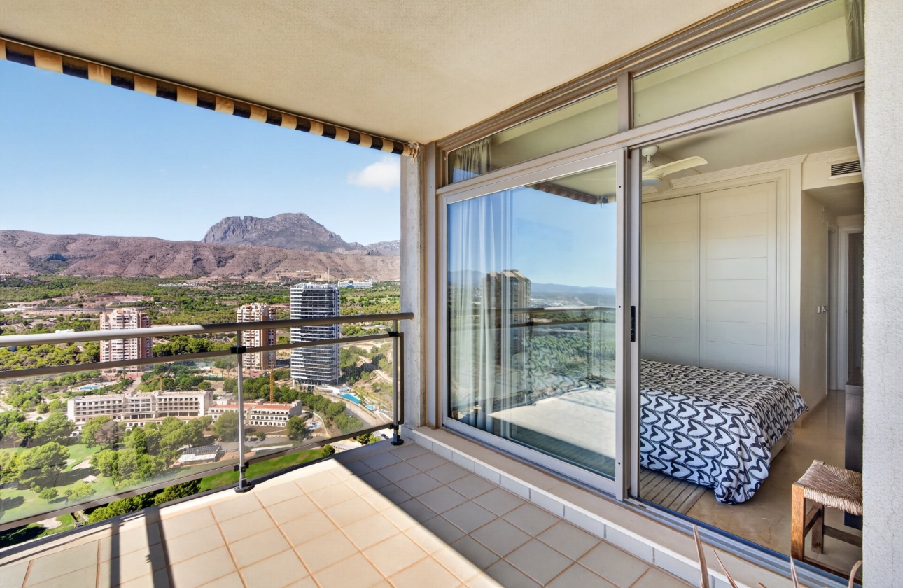 Reventa - Duplex - Benidorm - Calle Presidente Adolfo Suárez