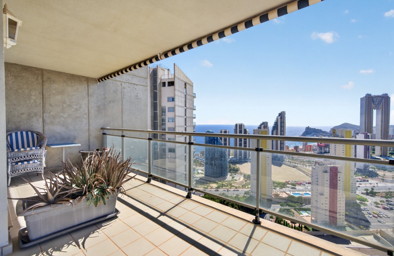 Reventa - Duplex - Benidorm - Calle Presidente Adolfo Suárez