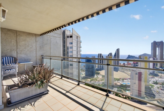 Reventa - Duplex - Benidorm - Calle Presidente Adolfo Suárez