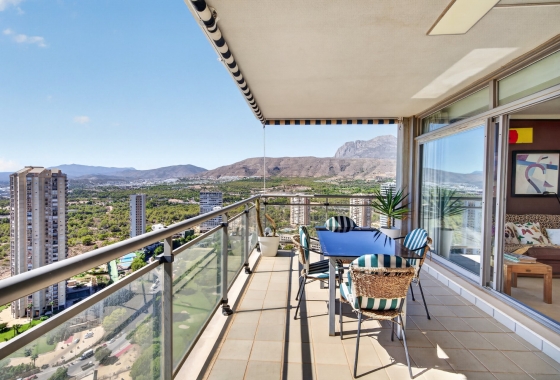 Reventa - Duplex - Benidorm - Calle Presidente Adolfo Suárez