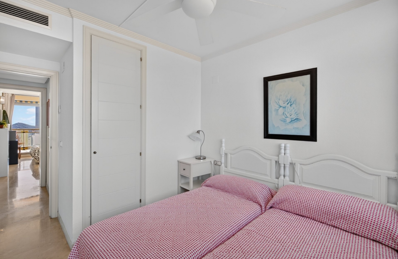 Reventa - Duplex - Benidorm - Calle Presidente Adolfo Suárez