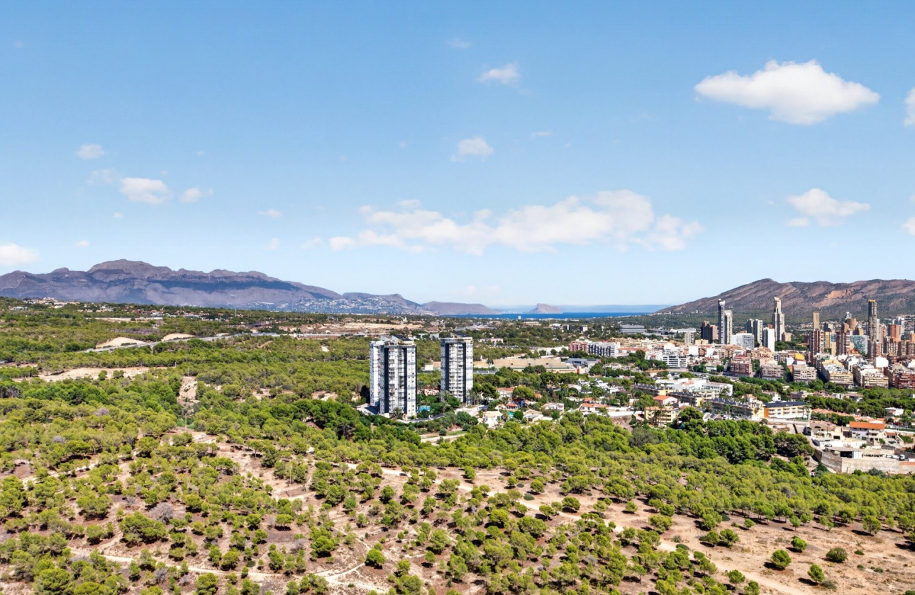 Reventa - Duplex - Benidorm - Calle Presidente Adolfo Suárez