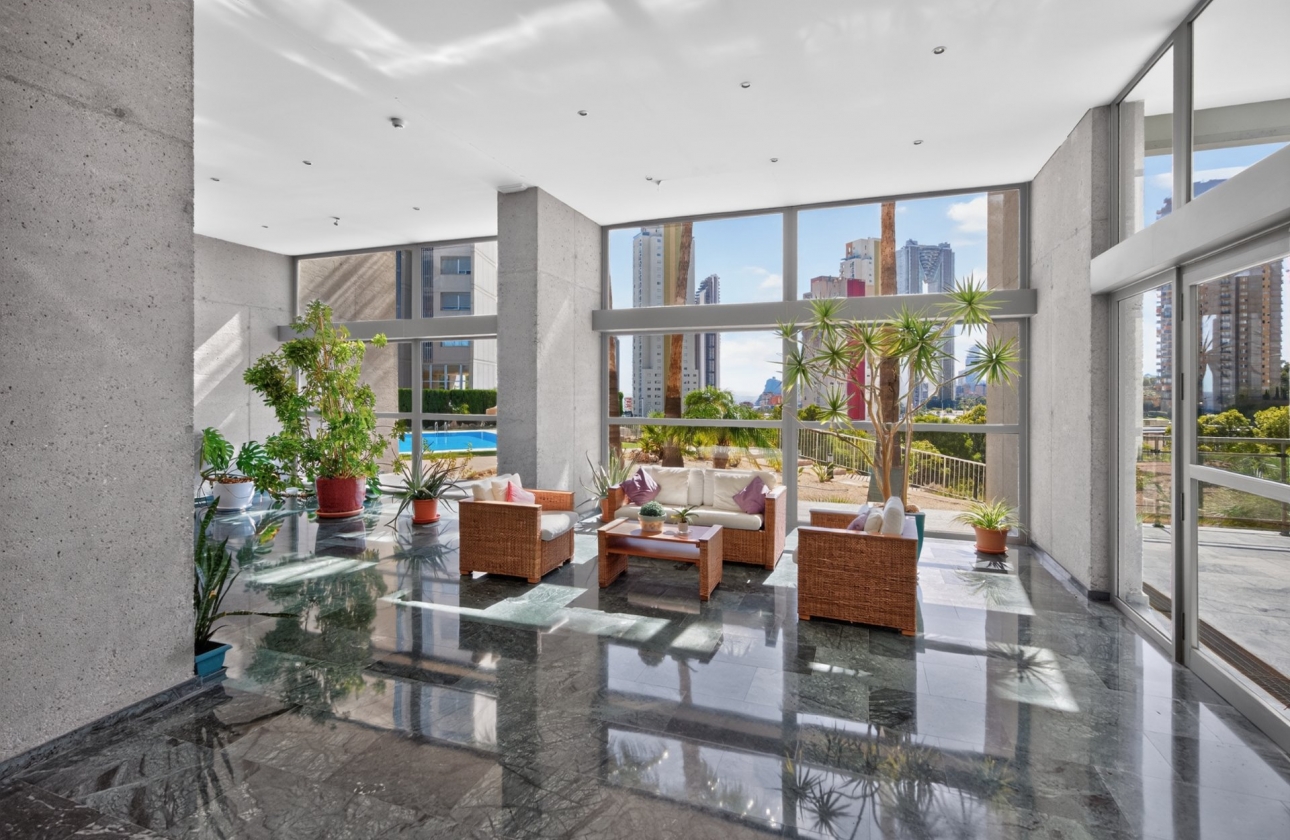 Reventa - Duplex - Benidorm - Calle Presidente Adolfo Suárez