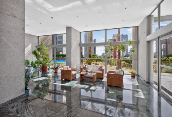 Reventa - Duplex - Benidorm - Calle Presidente Adolfo Suárez