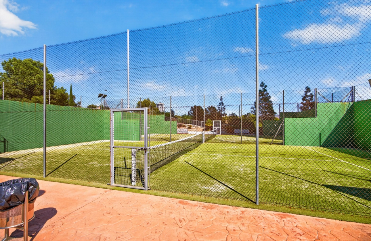 Reventa - Duplex - Benidorm - Calle Presidente Adolfo Suárez