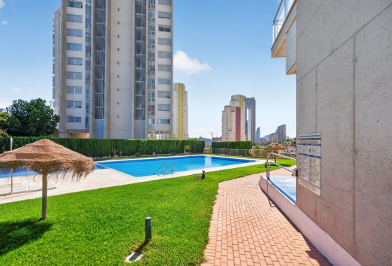 Reventa - Duplex - Benidorm - Calle Presidente Adolfo Suárez