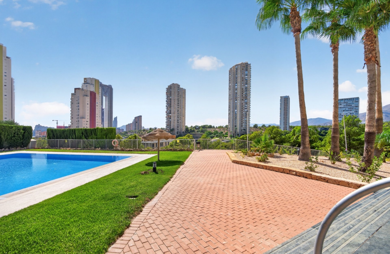 Reventa - Duplex - Benidorm - Calle Presidente Adolfo Suárez