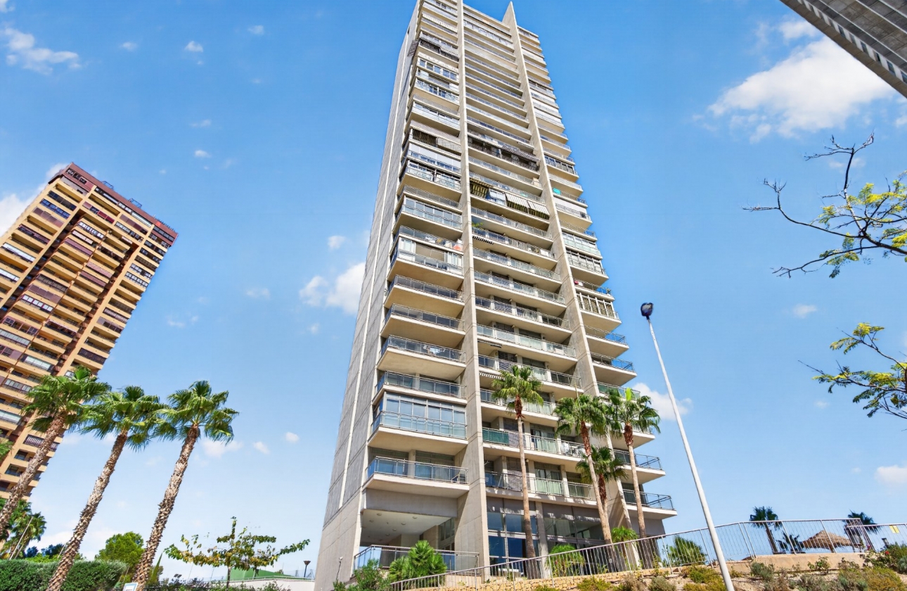 Reventa - Duplex - Benidorm - Calle Presidente Adolfo Suárez