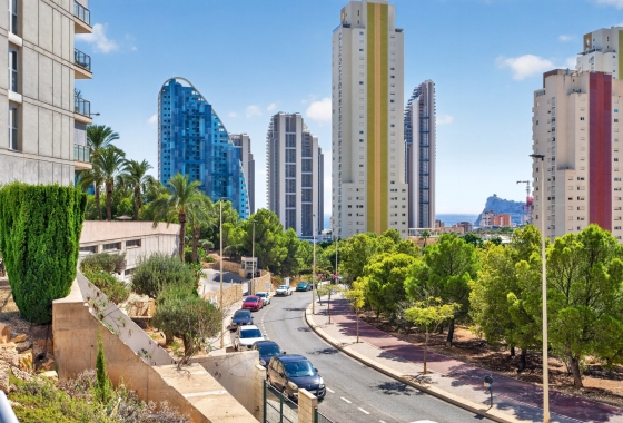 Reventa - Duplex - Benidorm - Calle Presidente Adolfo Suárez