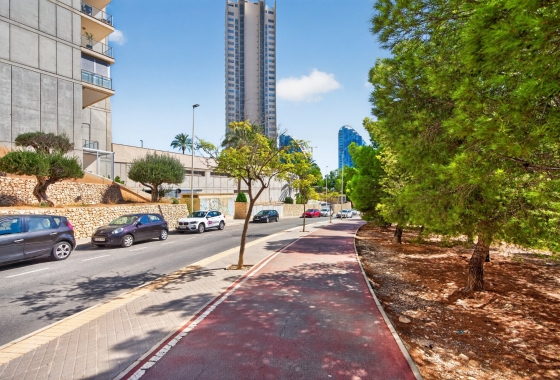 Reventa - Duplex - Benidorm - Calle Presidente Adolfo Suárez