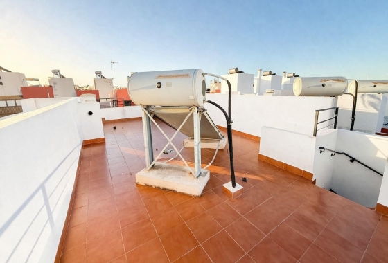 Reventa - Adosado - Torrevieja - Aguas Nuevas