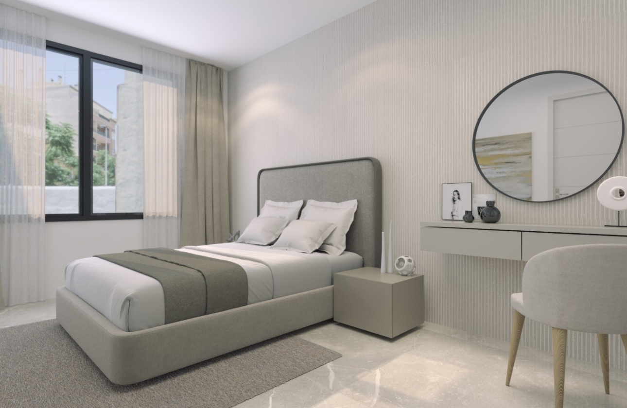 Obra nueva - Apartment - Torrevieja