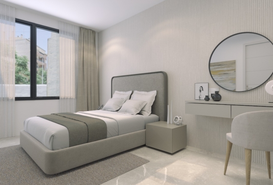 Obra nueva - Apartment - Torrevieja