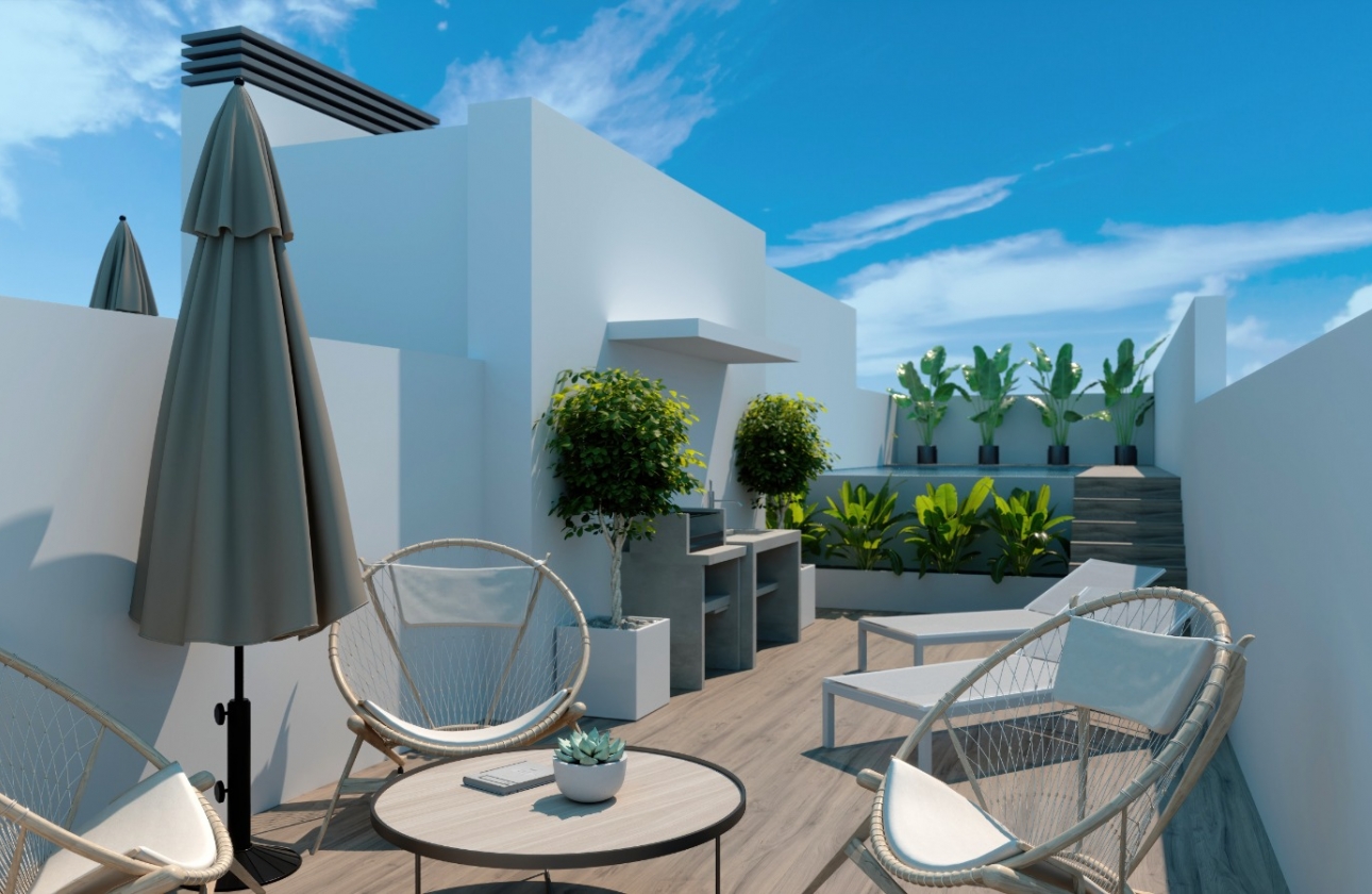 Rynek pierwotny - Apartament - Torrevieja