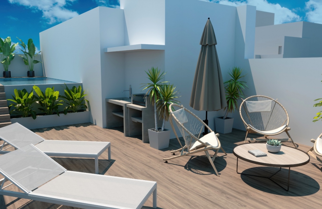 Rynek pierwotny - Apartament - Torrevieja