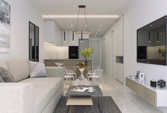 Rynek pierwotny - Apartament - Torrevieja