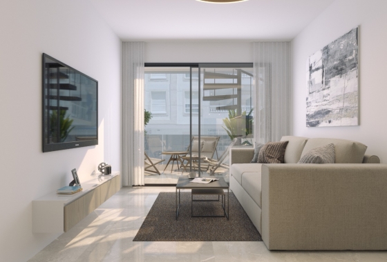 Rynek pierwotny - Apartament - Torrevieja