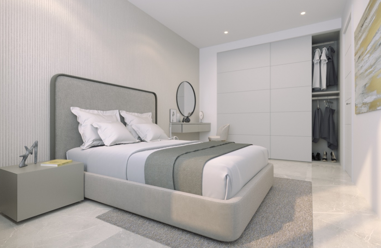 Rynek pierwotny - Apartament - Torrevieja